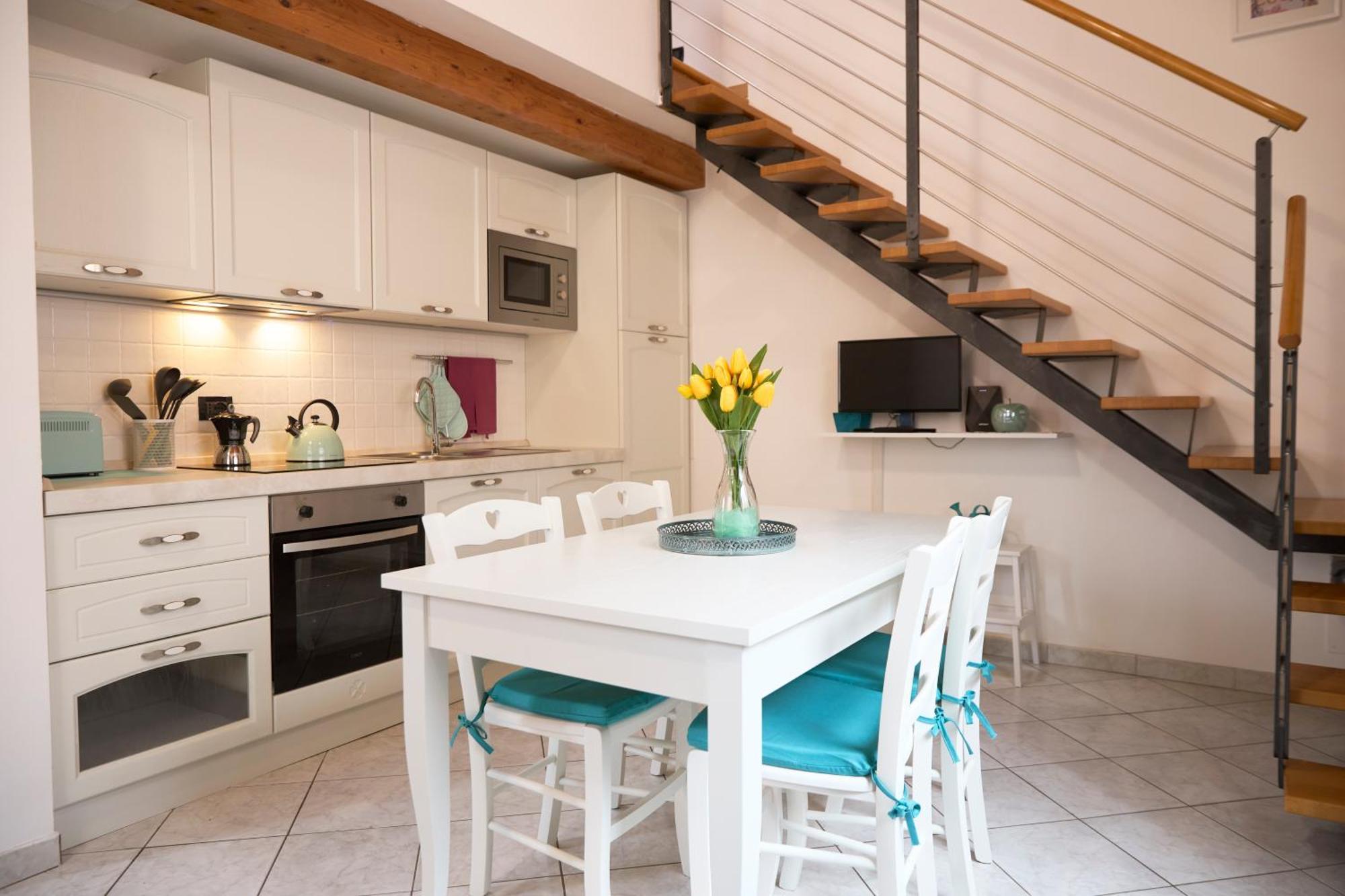 Vakantiehuis Stella Marina 6 *